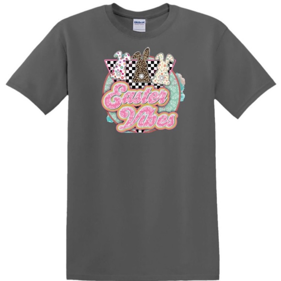 Easter Vibes T-Shirt - Picture 5 of 6